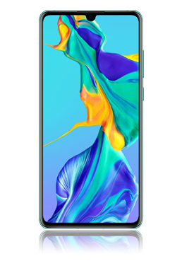 Huawei P30 Dual-Sim 128GB, Aurora
