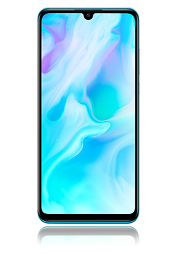 Huawei P30 Lite Dual-Sim 128GB, Peacock Blue, EU-Ware