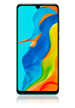 Huawei P30 Lite NEW EDITION Dual-Sim 256GB, Peacock Blue, EU-Ware