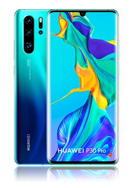 Huawei P30 Pro Dual-Sim 128GB, Aurora