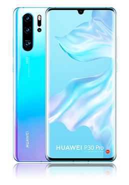 Huawei P30 Pro Dual-Sim 128GB, Breathing Crystal