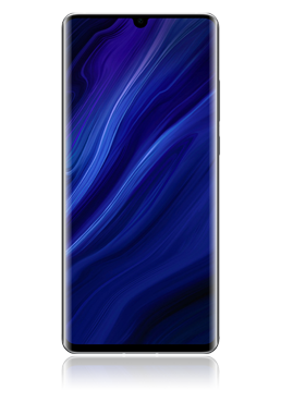 Huawei P30 Pro NEW EDITION Dual-Sim 256GB, Silver Frost, B-Ware (Seht gut)