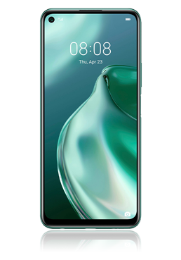 Huawei P40 lite 5G Dual-SIM 128GB, Crush Green, EU-Ware