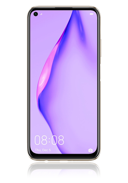 Huawei P40 lite Dual-SIM 128GB, Sakura Pink, EU-Ware, B-Ware (sehr gut)