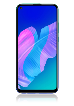 Huawei P40 lite E Dual-SIM 64GB, Blue