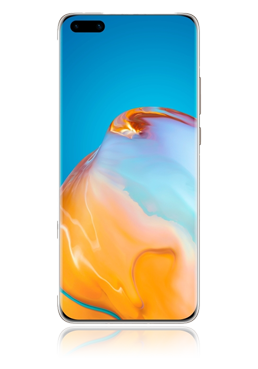 Huawei P40 Pro Dual-SIM 256GB, Gold, EU-Ware