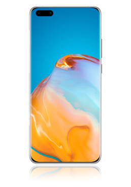 Huawei P40 Pro Dual-SIM 256GB, Midnight Black. B-Ware (Sehr Gut / A Ware)