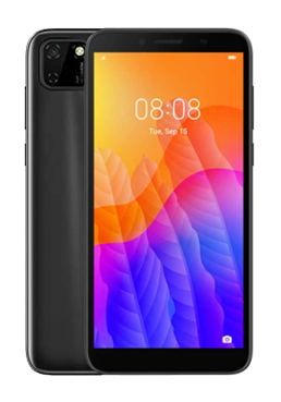Huawei Y5p Dual-Sim 32GB, Midnight Black