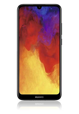 Huawei Y6 (2019) Dual-Sim 32GB, Midnight Black