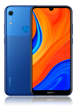 Huawei Y6s Dual-Sim 32GB, Orchid Blue, EU-Ware