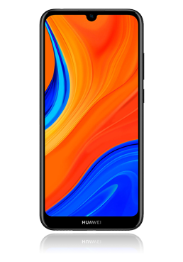 Huawei Y6s Dual-Sim 32GB, Starry Black, EU-Ware