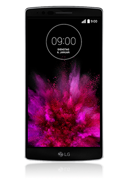 LG G Flex 2 16GB, Titan Silver