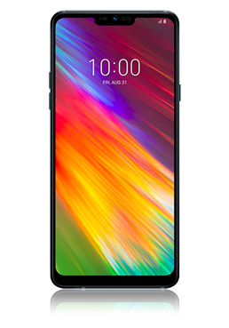 LG G7 fit Dual Sim 32GB, Aurora Black