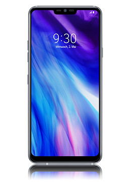 LG G7 ThinQ 64GB, Platinum Grey
