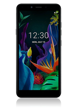 LG K20 Dual-SIM 16GB, Black, EU-Ware