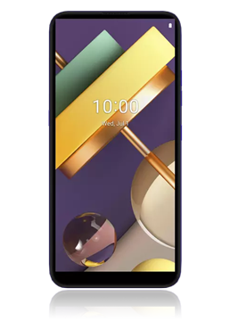 LG K22 Dual-SIM 32GB, Blue