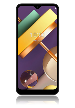 LG K22 Dual-SIM 32GB, Titan