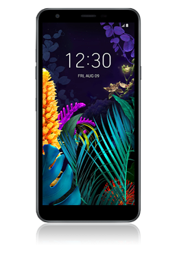 LG K30 Dual-SIM 32GB, aurora black