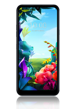 LG K40s Dual-SIM 32GB, New Aurora Black