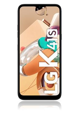 LG K41S Dual-SIM 32GB, Titan
