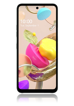 LG K42 Dual-SIM 64GB, Green