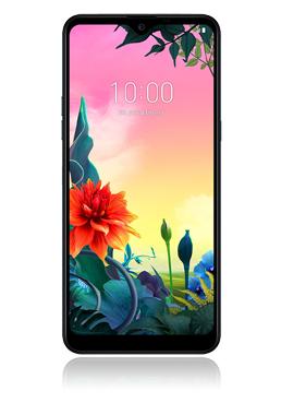 LG K50s Dual-SIM 32GB, aurora black
