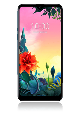 LG K50s Dual-SIM 32GB, moroccan blue