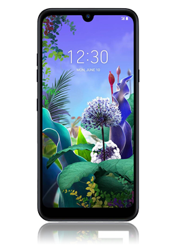 LG Q60 64GB, Aurora Black