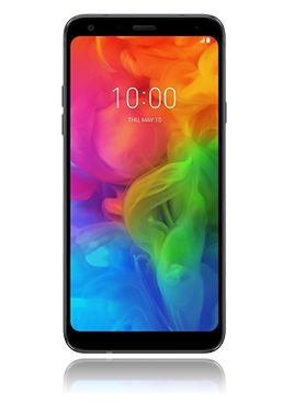 LG Q7 32GB, Aurora Black, EU-Ware