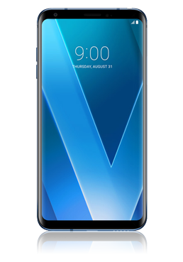 LG V30 64GB, moroccan blue
