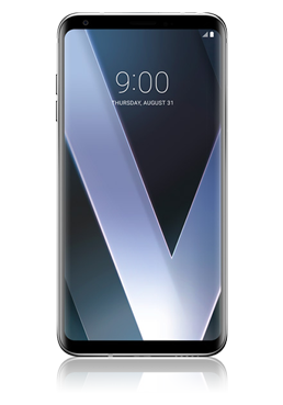 LG V30 64GB, silver