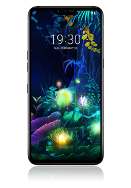 LG V50 ThinQ 5G 128GB, Dual Screen, Black