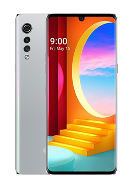 LG Velvet G910 128GB, Aurora Silver