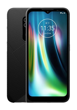 Motorola DEFY (2021) Black, EU-Ware