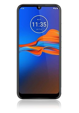 Motorola Moto E6+ 32GB, XT2052-2, Polished Graphite