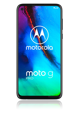 Motorola Moto G Pro 128GB, Mystic Indigo