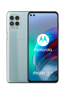 Motorola Moto G100 128GB, Iridescent Sky
