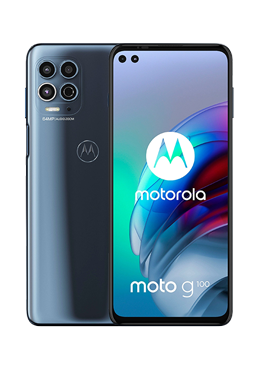 Motorola Moto G100 128GB, Slate Grey