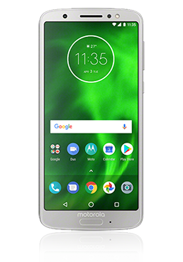 Motorola Moto G6 XT1925 32GB, Silver