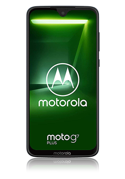 Motorola Moto G7 Plus 64GB, Deep Indigo
