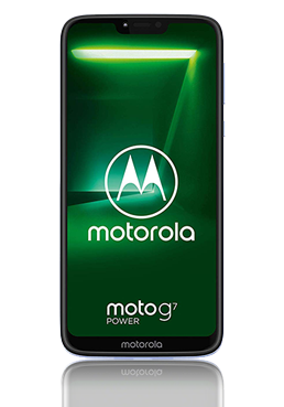 Motorola Moto G7 Power 64GB Iced Violet Gradient