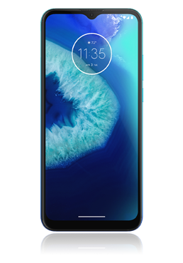 Motorola Moto G8 Power Lite Dual-SIM 64GB, Arctic Blue