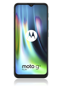 Motorola Moto G9 Play 64GB Forest Green