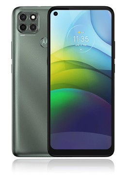 Motorola Moto G9 power 128GB, Metallic Sage green