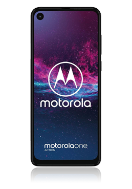 Motorola Moto ONE action XT2013 128GB, Pearl White