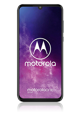 Motorola Moto ONE Zoom 128GB, Metallic Gray