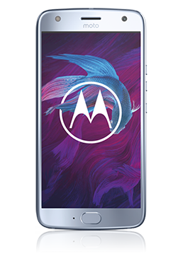 Motorola Moto X4 Dual SIM 32GB, sterling blue