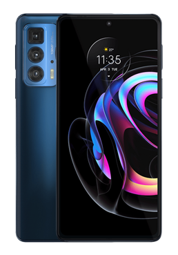 Motorola Motorola Edge 20 Pro 5G 12GB RAM 256GB Dunkelblau