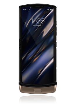 Motorola Razr (2019) 128GB, Gold