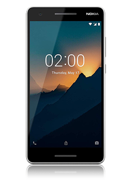 Nokia 2.1 Dual SIM 8GB, Grey, EU-Ware